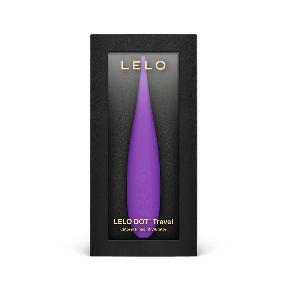 LELO Dot™ Travel Clitoral Pinpoint Vibrator - Rolik®