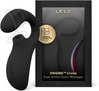 LELO Enigma™ Cruise Dual Stimulation Sonic Massager