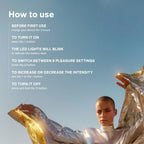 LELO Enigma™ Cruise Dual Stimulation Sonic Massager