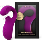 LELO Enigma™ Cruise Dual Stimulation Sonic Massager