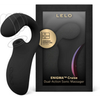 LELO Enigma™ Cruise Dual Stimulation Sonic Massager