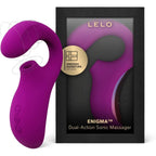 LELO Enigma™ Dual Stimulation Sonic Massager - Rolik®