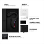 LELO Enigma™ Dual Stimulation Sonic Massager - Rolik®