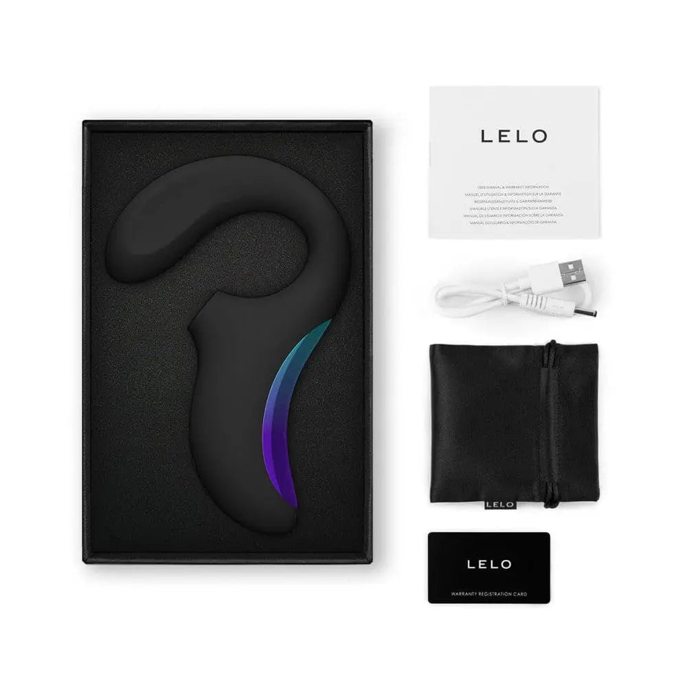 LELO Enigma Wave™ Dual Stimulation Sonic Massager - Rolik®