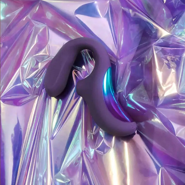 LELO Enigma Wave™ Dual Stimulation Sonic Massager - Rolik®