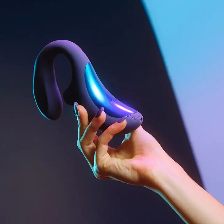 LELO Enigma Wave™ Dual Stimulation Sonic Massager - Rolik®