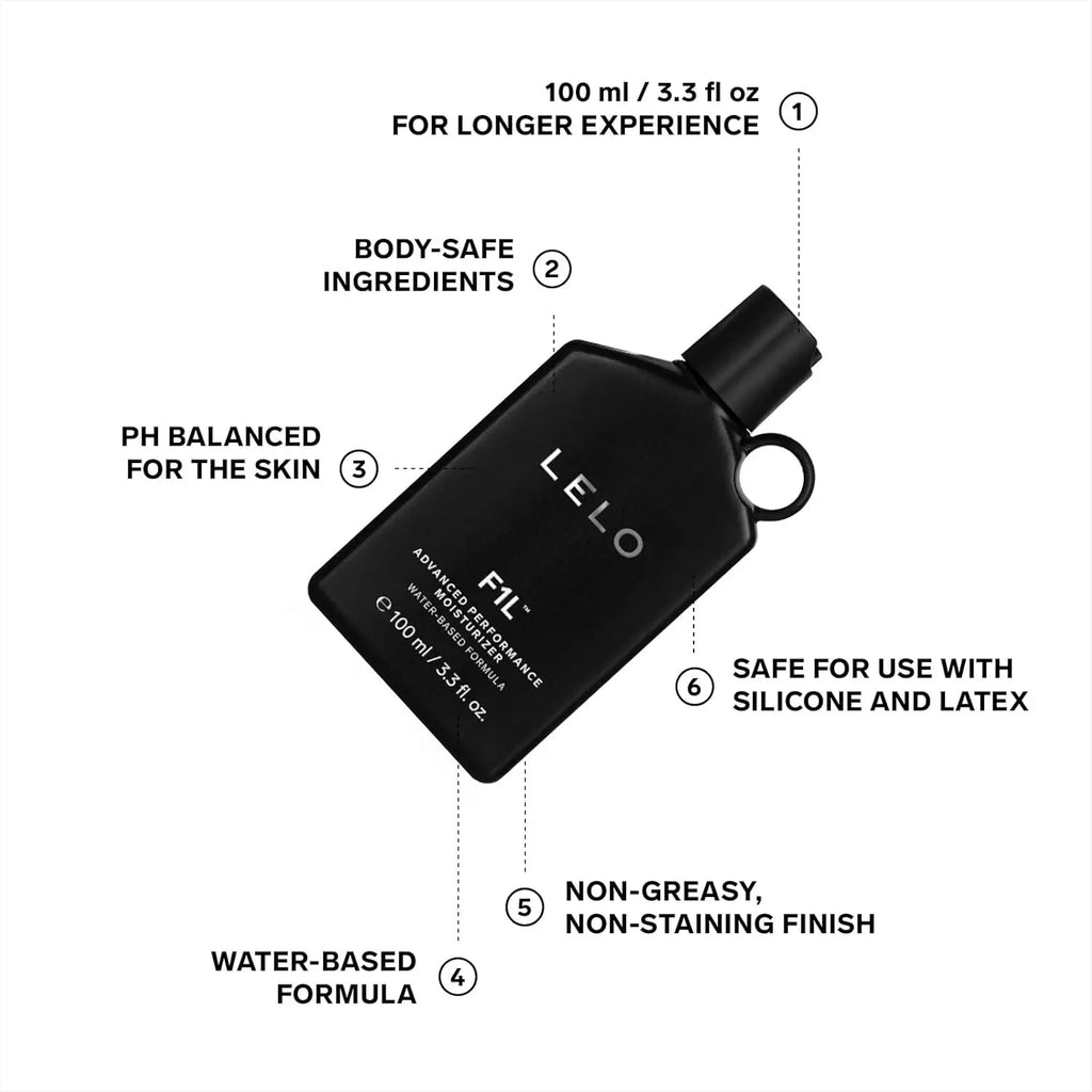 LELO F1L™ Advanced Performance Moisturizer