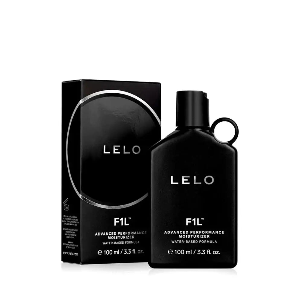 LELO F1L Advanced Performance Moisturizer – Water-Based Lubricant 3.3 fl. oz.