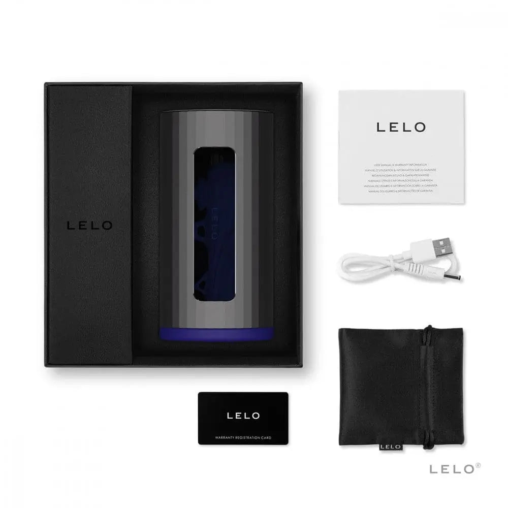 LELO F1S™ V2X High Performance Smart Pleasure Console - Rolik®