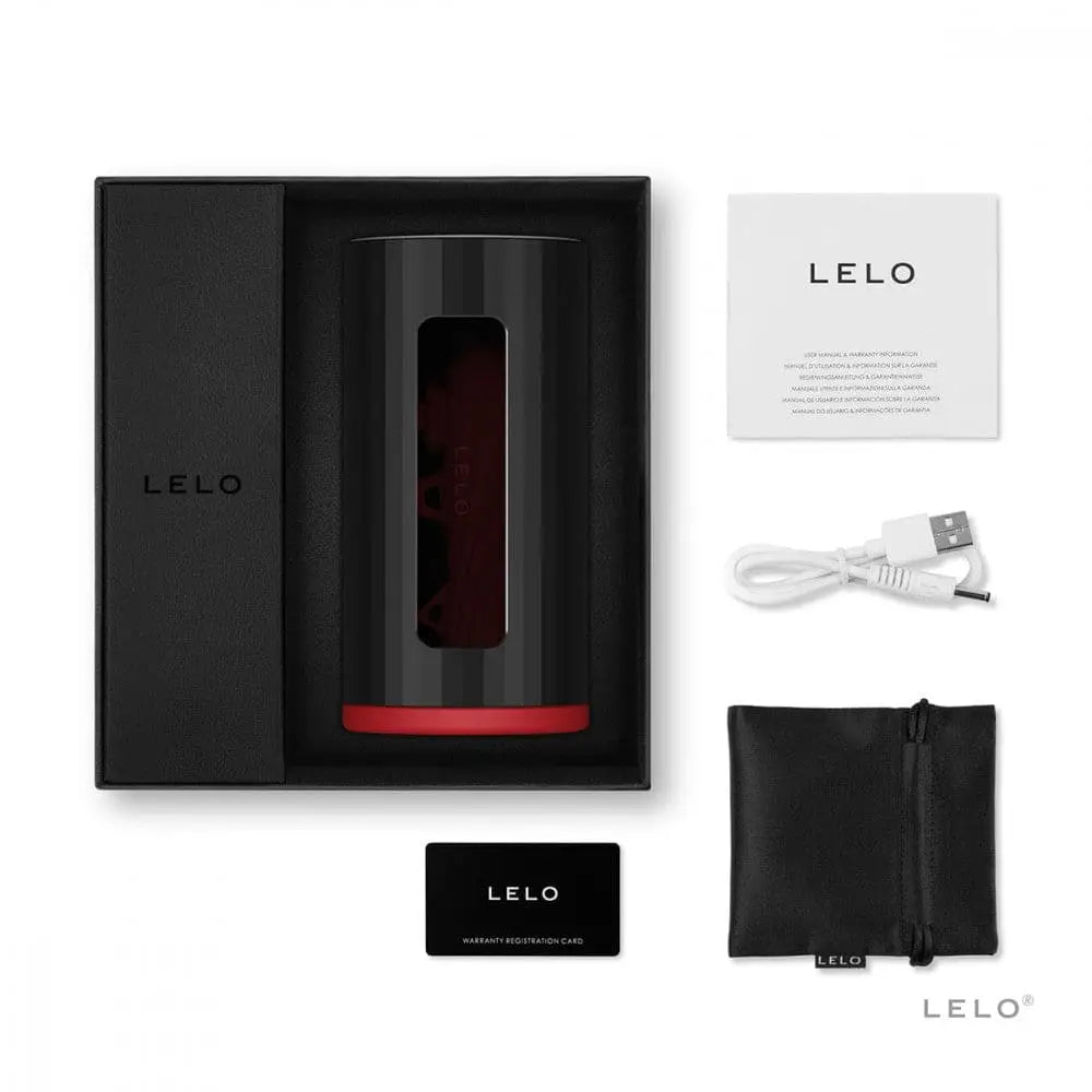LELO F1S™ V2X High Performance Smart Pleasure Console - Rolik®