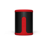 LELO F2S™ App-Enabled Massager & Stroker Red Rolik®