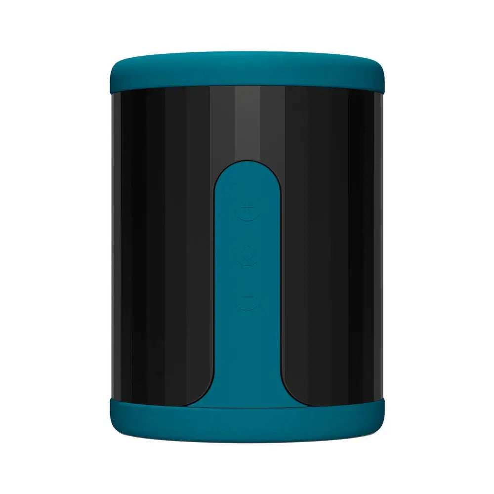 LELO F2S™ App-Enabled Massager & Stroker Teal Rolik®