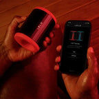 LELO F2S™ App-Enabled Massager & Stroker Rolik®