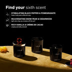 LELO Flickering Touch Massage Candles - Rolik®