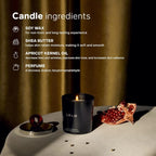 LELO Flickering Touch Massage Candles - Rolik®
