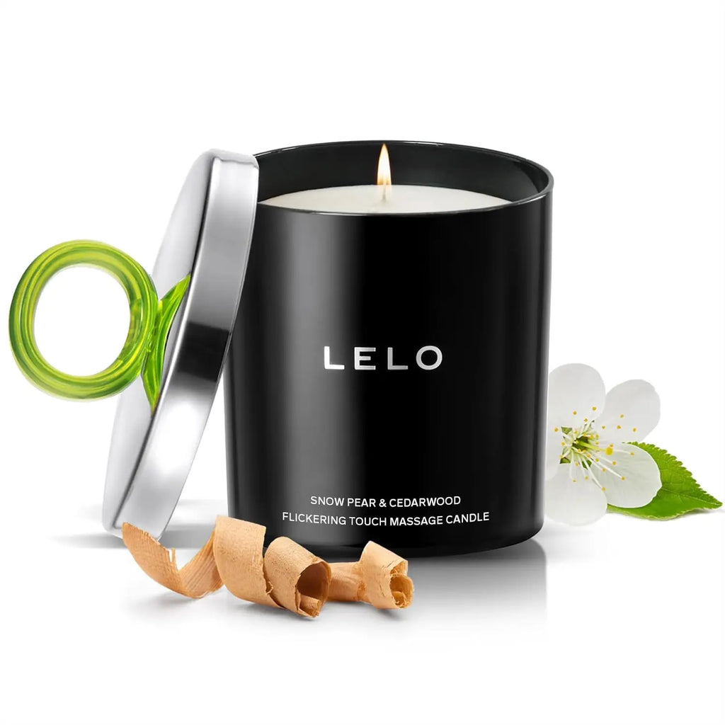 LELO Flickering Touch Massage Candles - Rolik®