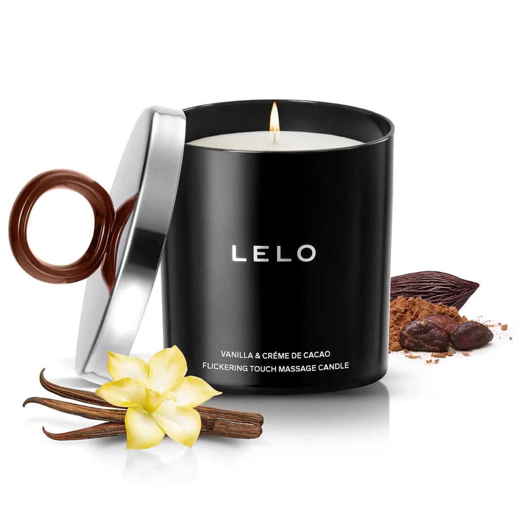 LELO Flickering Touch Massage Candles - Rolik®