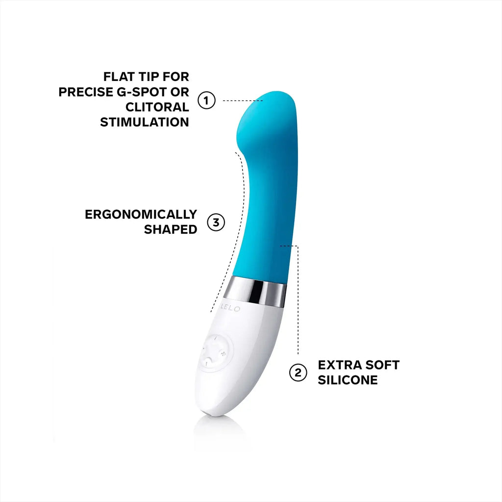 LELO Gigi 2 G - Spot Vibrator - Rolik®