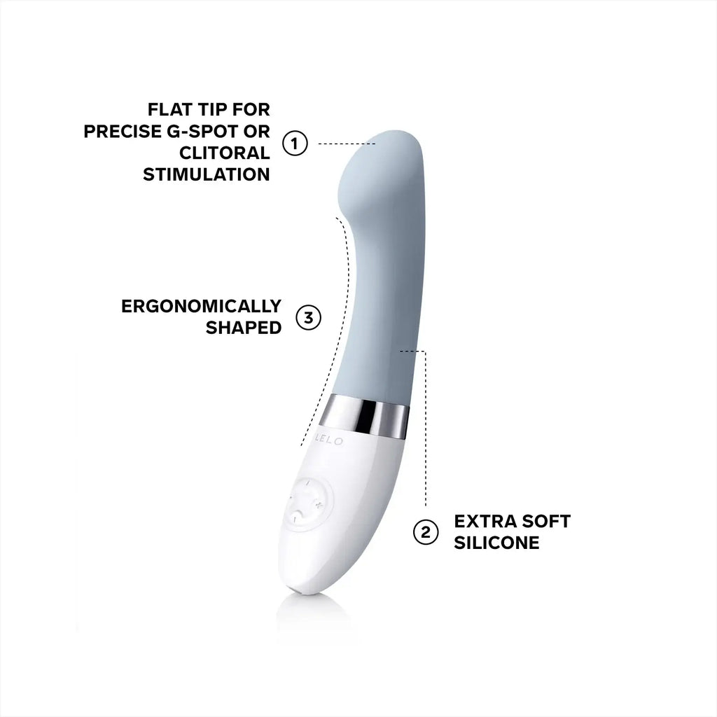 LELO Gigi 2 G - Spot Vibrator - Rolik®