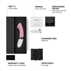 LELO Gigi 2 G - Spot Vibrator - Rolik®