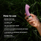 LELO Gigi 2 G - Spot Vibrator - Rolik®