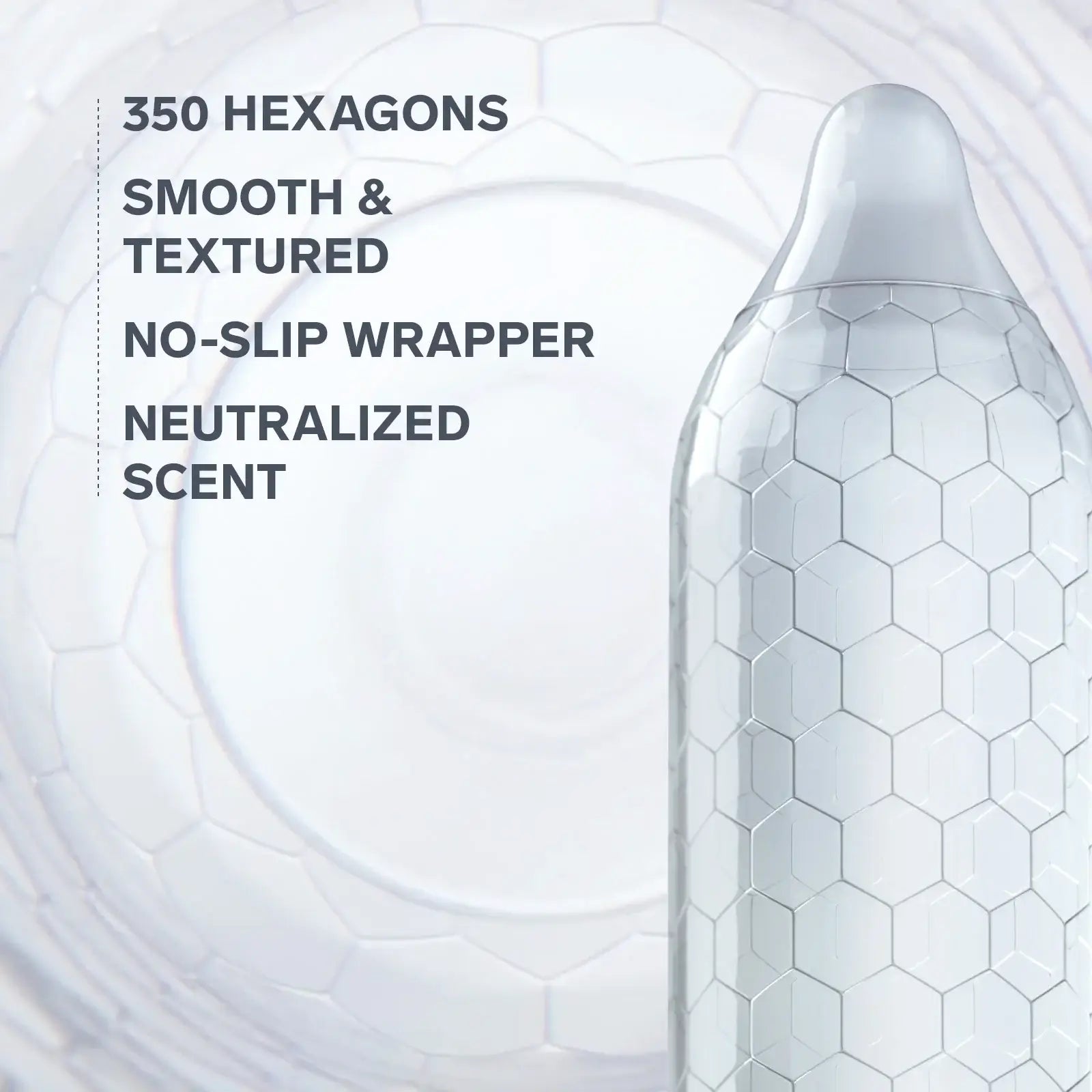 LELO Hex Condoms - Rolik®