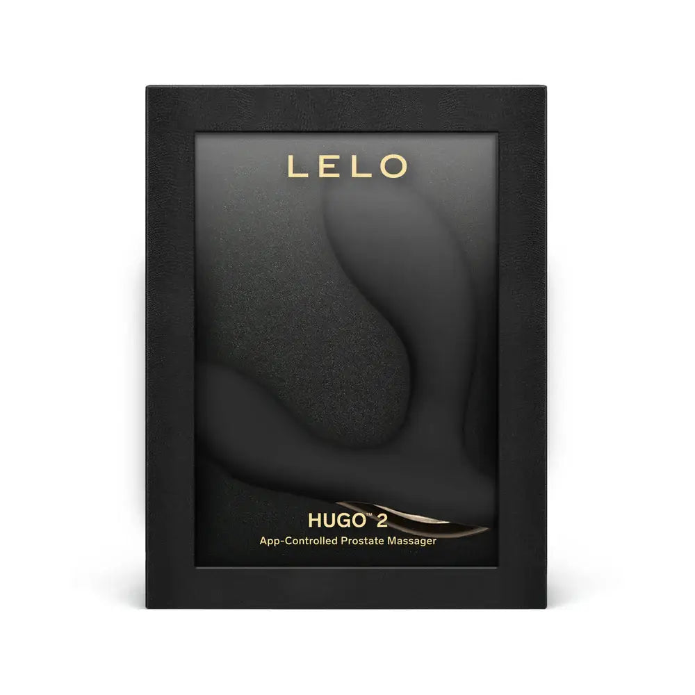 LELO Hugo™ 2 App - Controlled Prostate Massager - Rolik®
