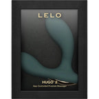 LELO Hugo™ 2 App - Controlled Prostate Massager - Rolik®