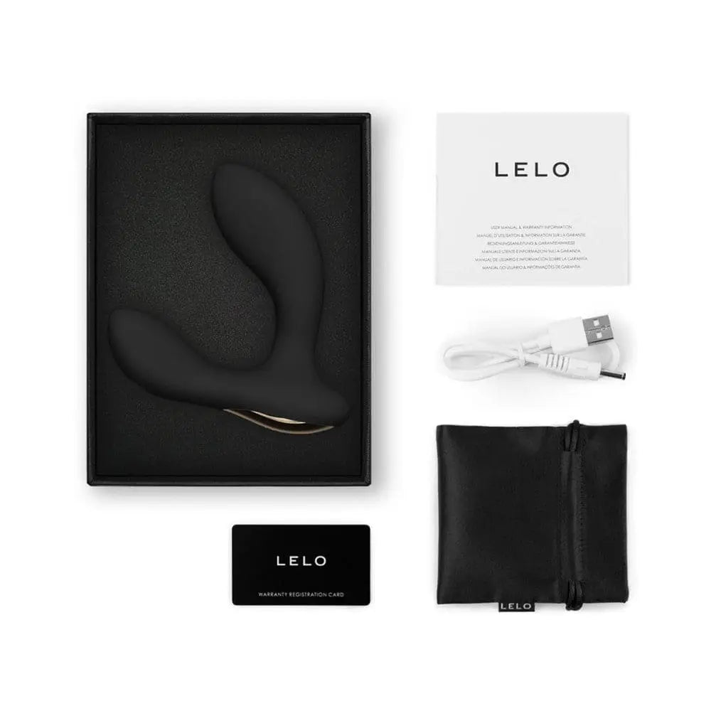 LELO Hugo™ 2 App - Controlled Prostate Massager - Rolik®