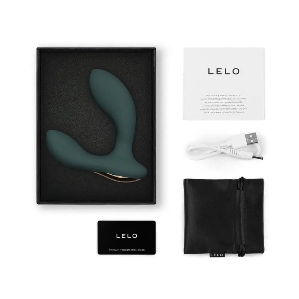 LELO Hugo™ 2 App - Controlled Prostate Massager - Rolik®