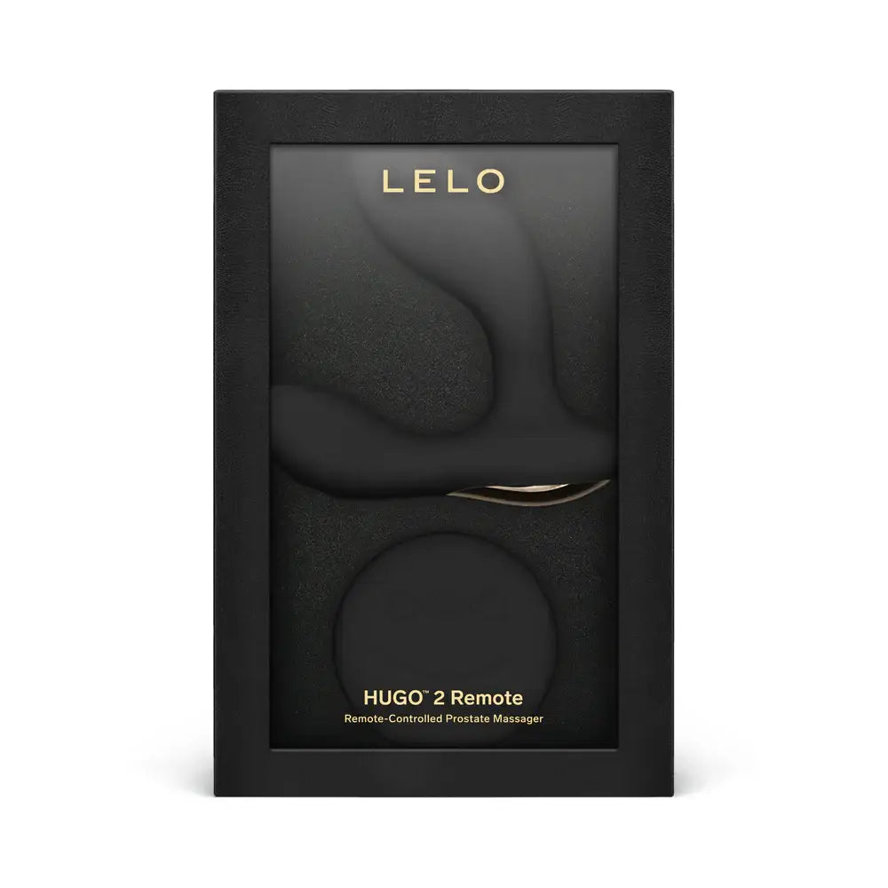 LELO Hugo™ 2 Remote Prostate Massager - Rolik®