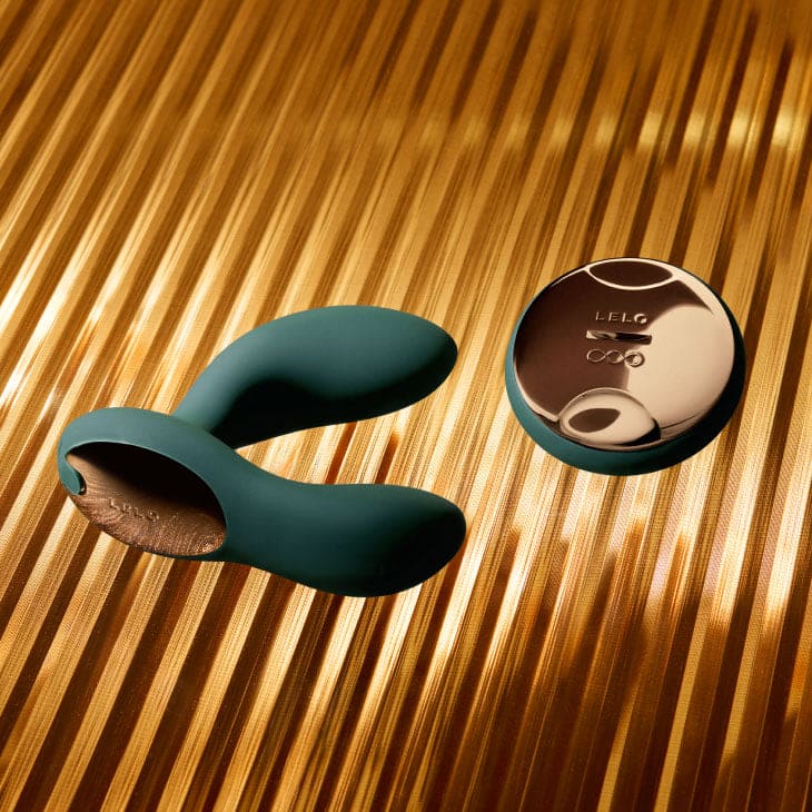 LELO Hugo™ 2 Remote Prostate Massager - Rolik®