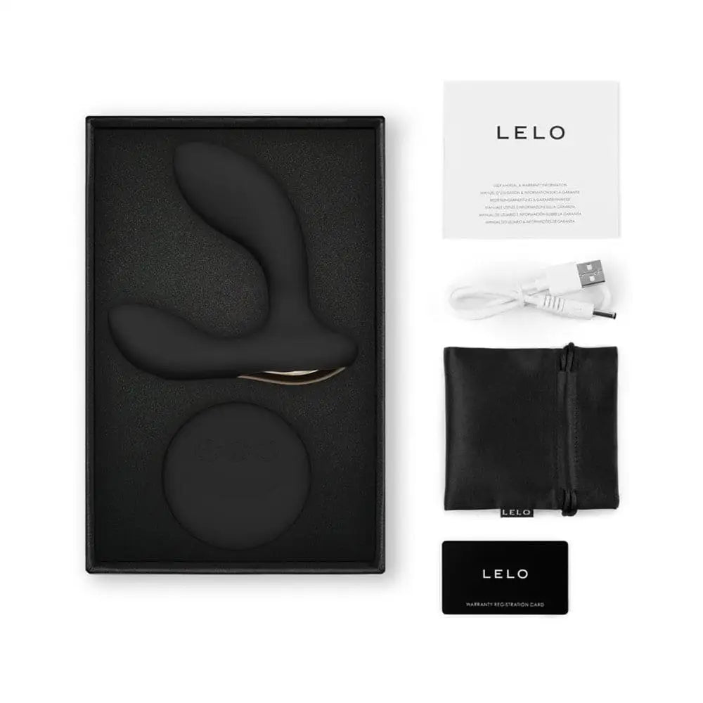 LELO Hugo™ 2 Remote Prostate Massager - Rolik®
