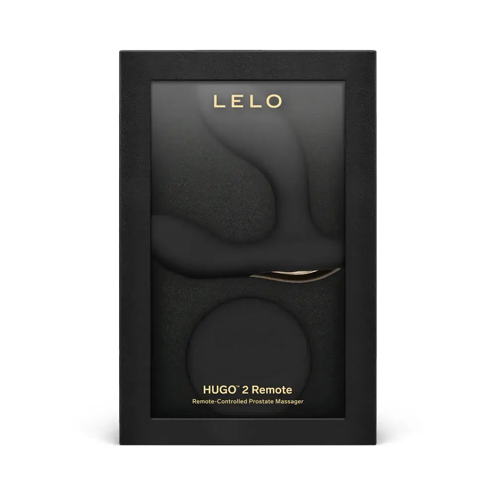 LELO Hugo™ 2 Remote Prostate Massager - Rolik®