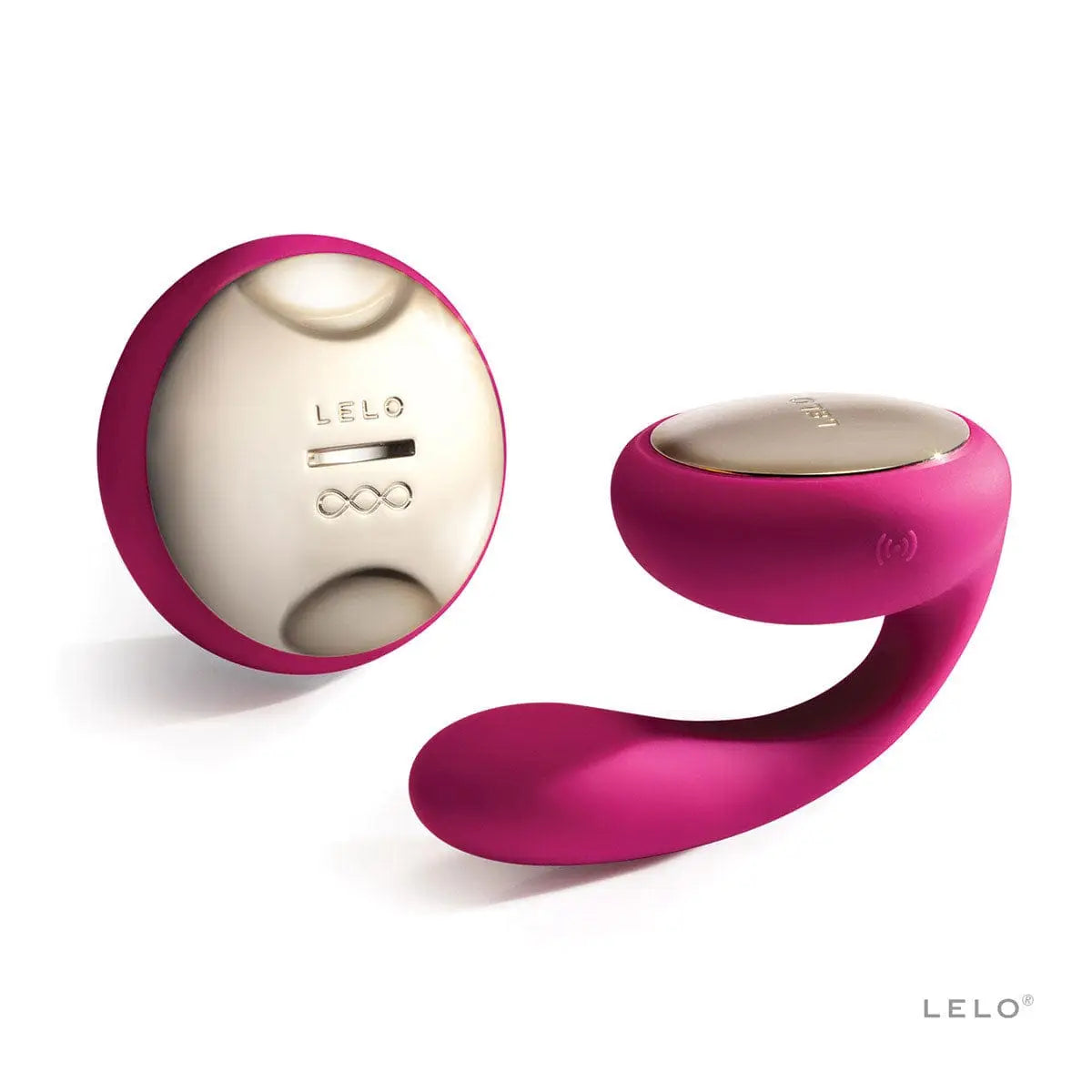 LELO Ida Remote Vibrator - Rolik®