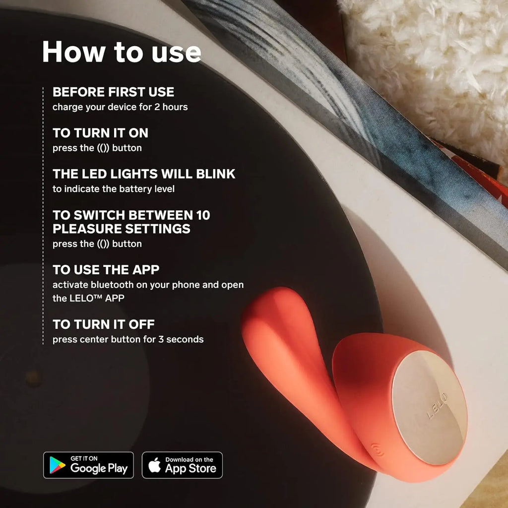 LELO Ida Wave Dual Stimulation Massager - Rolik®