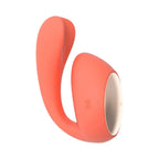 LELO Ida Wave Dual Stimulation Massager - Rolik®