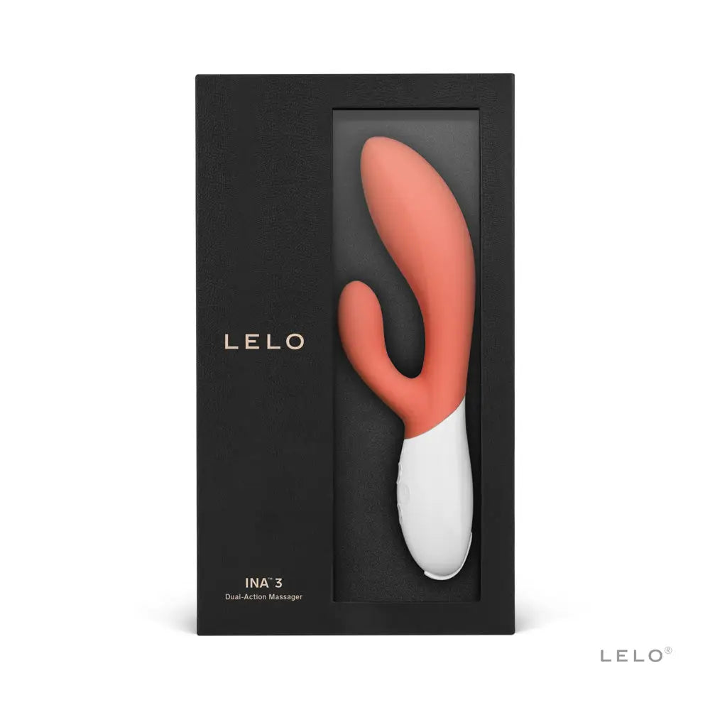 LELO Ina™ 3 G - Spot + Clitoral Vibrator - Rolik®