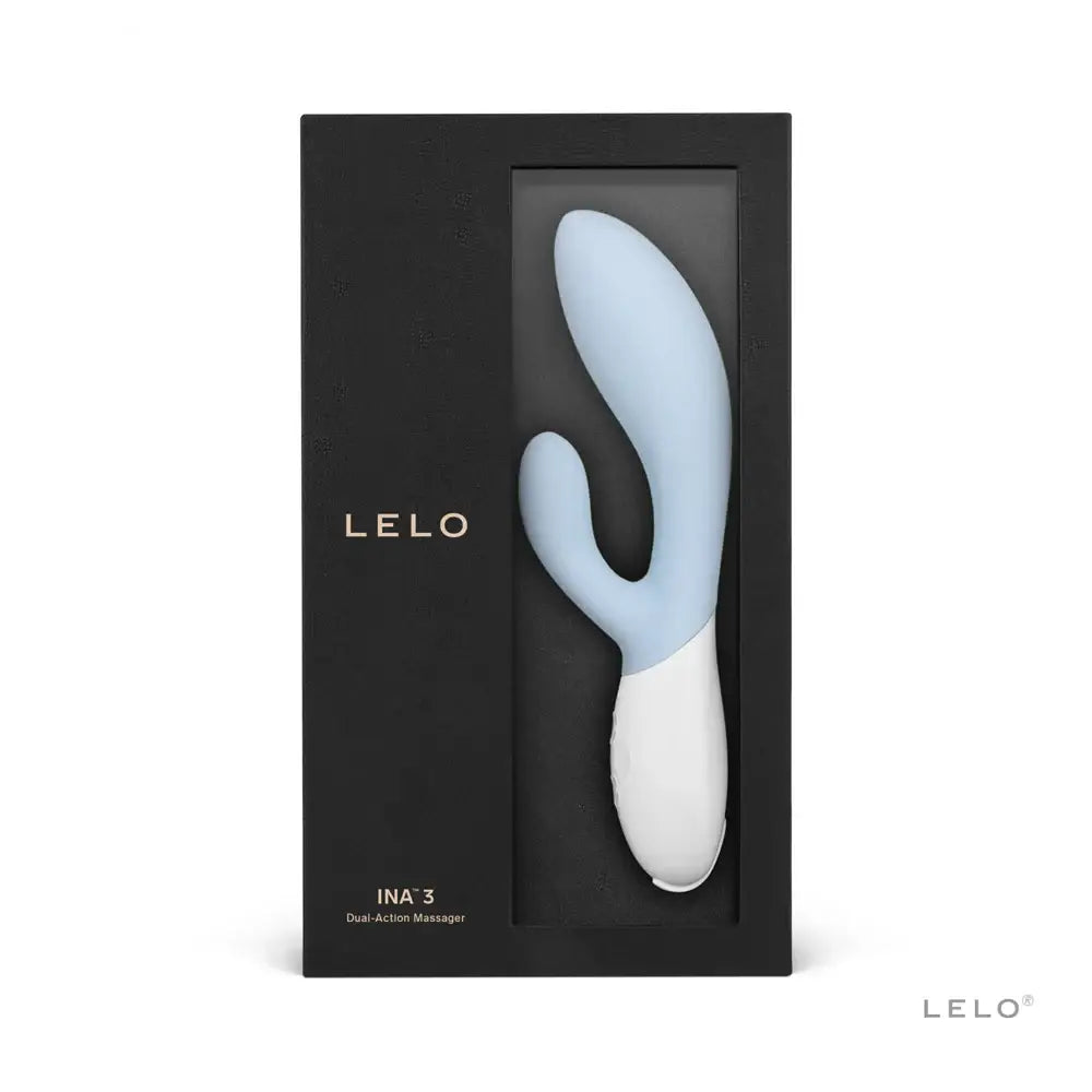 LELO Ina™ 3 G - Spot + Clitoral Vibrator - Rolik®