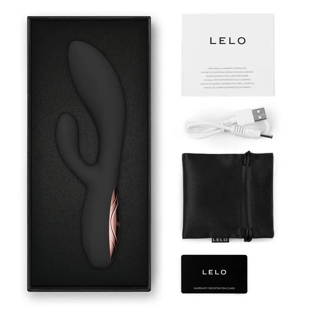 LELO INA Thrust Thrusting Rabbit Vibrator