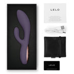 LELO INA Thrust Thrusting Rabbit Vibrator