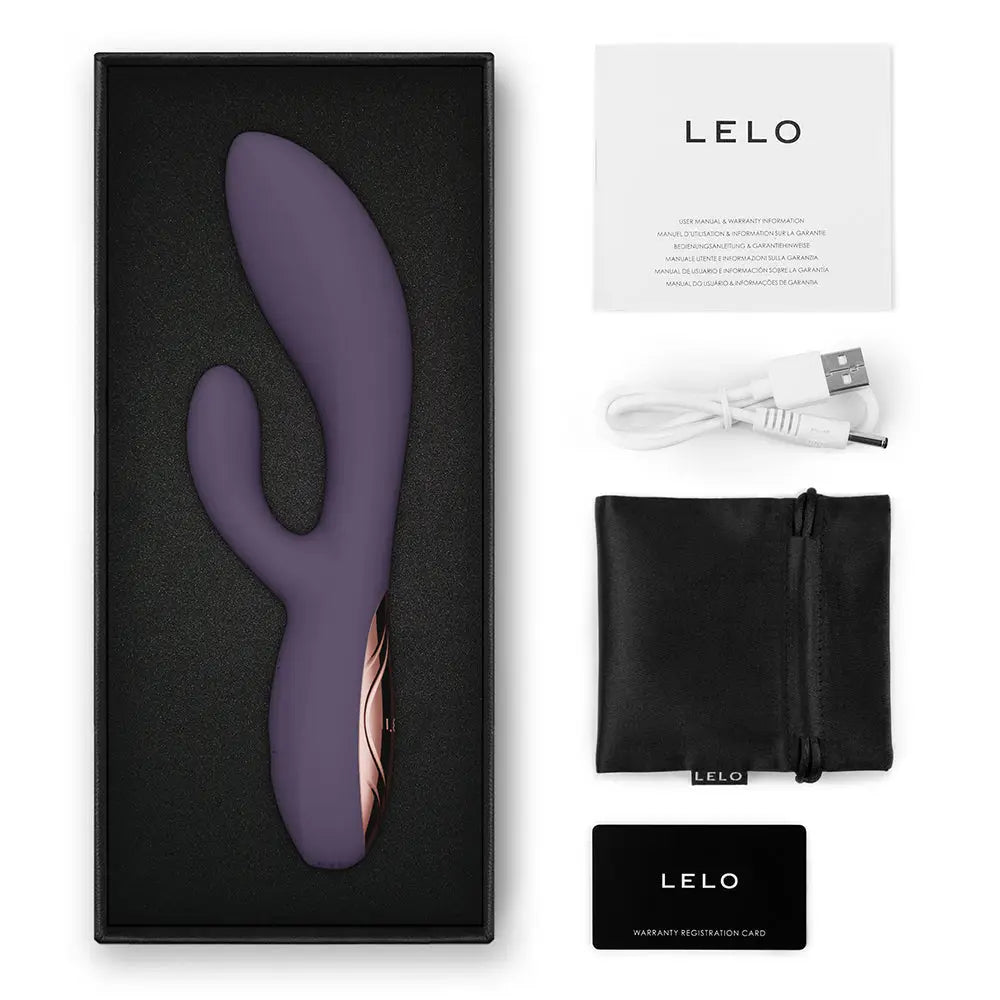 LELO INA Thrust Thrusting Rabbit Vibrator