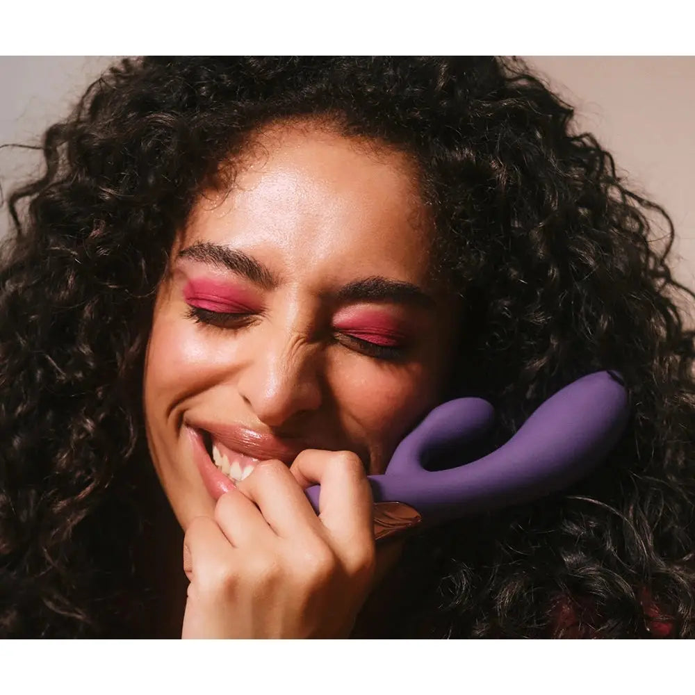 LELO INA Thrust Thrusting Rabbit Vibrator