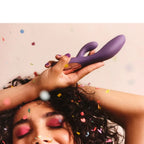 LELO INA Thrust Thrusting Rabbit Vibrator