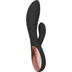 LELO INA Thrust Thrusting Rabbit Vibrator Black