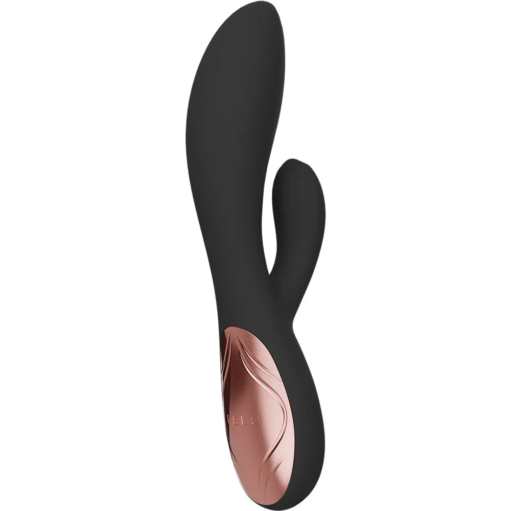 LELO INA Thrust Thrusting Rabbit Vibrator Black