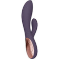 LELO INA Thrust Thrusting Rabbit Vibrator Purple
