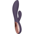 LELO INA Thrust Thrusting Rabbit Vibrator Purple