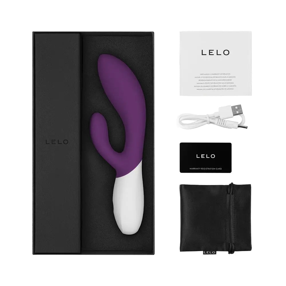 LELO Ina Wave™ 2 Vibrator - Rolik®