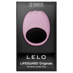 LELO LIFEGUARD™ Originals Vibrating Couples Ring – Premium Silicone